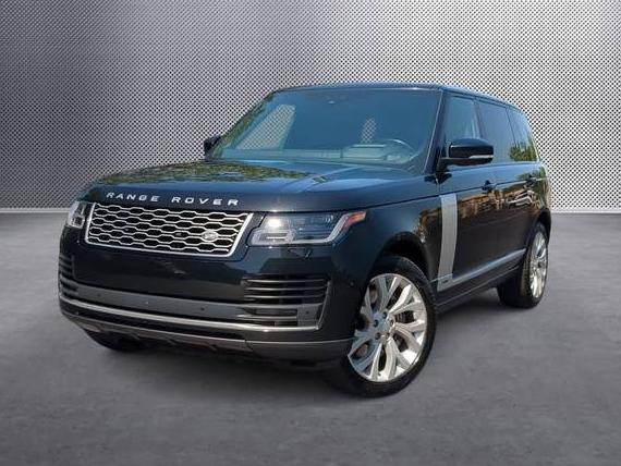 LAND ROVER RANGE ROVER 2021 SALGS5SE7MA428641 image